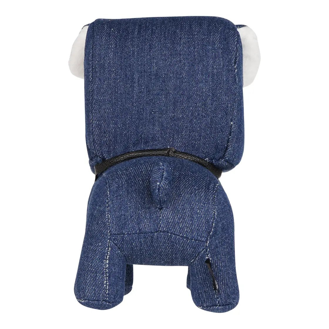 デニムブルーだっこデリ丸。 デリ丸。